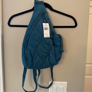 Vera Bradley Featherweight Sling Backpack